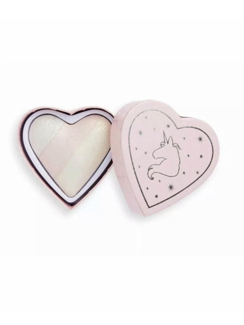 Revolution  Unicorn heart Highlighter trio